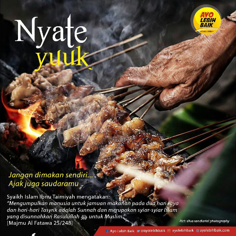 Hukum Membagikan Daging Qurban Kepada Non Muslim