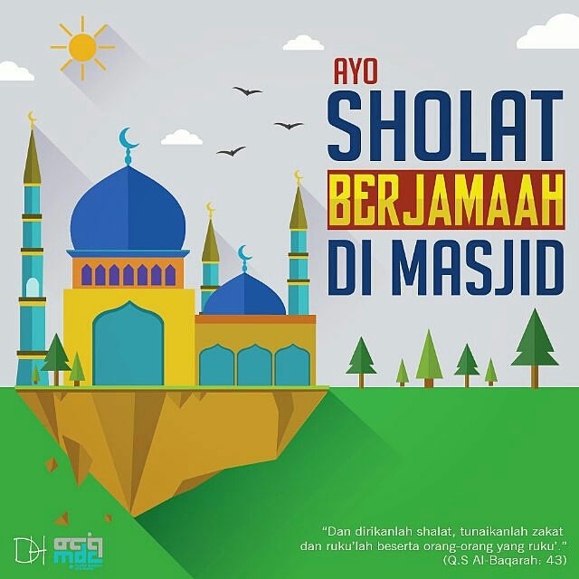 Mengingatkan Imam Salat dengan Bahasa Indonesia