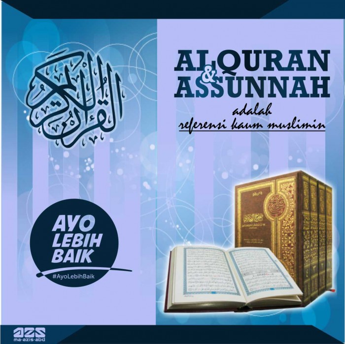 Takhrij Hadis “Aku meninggalkan dua hal: Kitab Allah dan Sunnah Nabi”