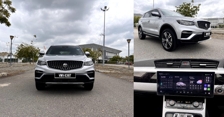 2 Minggu Test Drive Proton X70 Premium X, Ni ‘Pro & Cons’ Lepas Bawa Naik Cameron