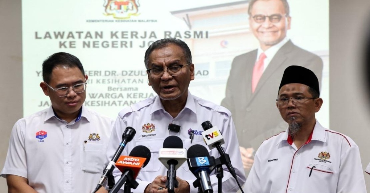 Larangan Vape Tetap Ada, Memorandum Kabinet Disampaikan Di Awal Tahun