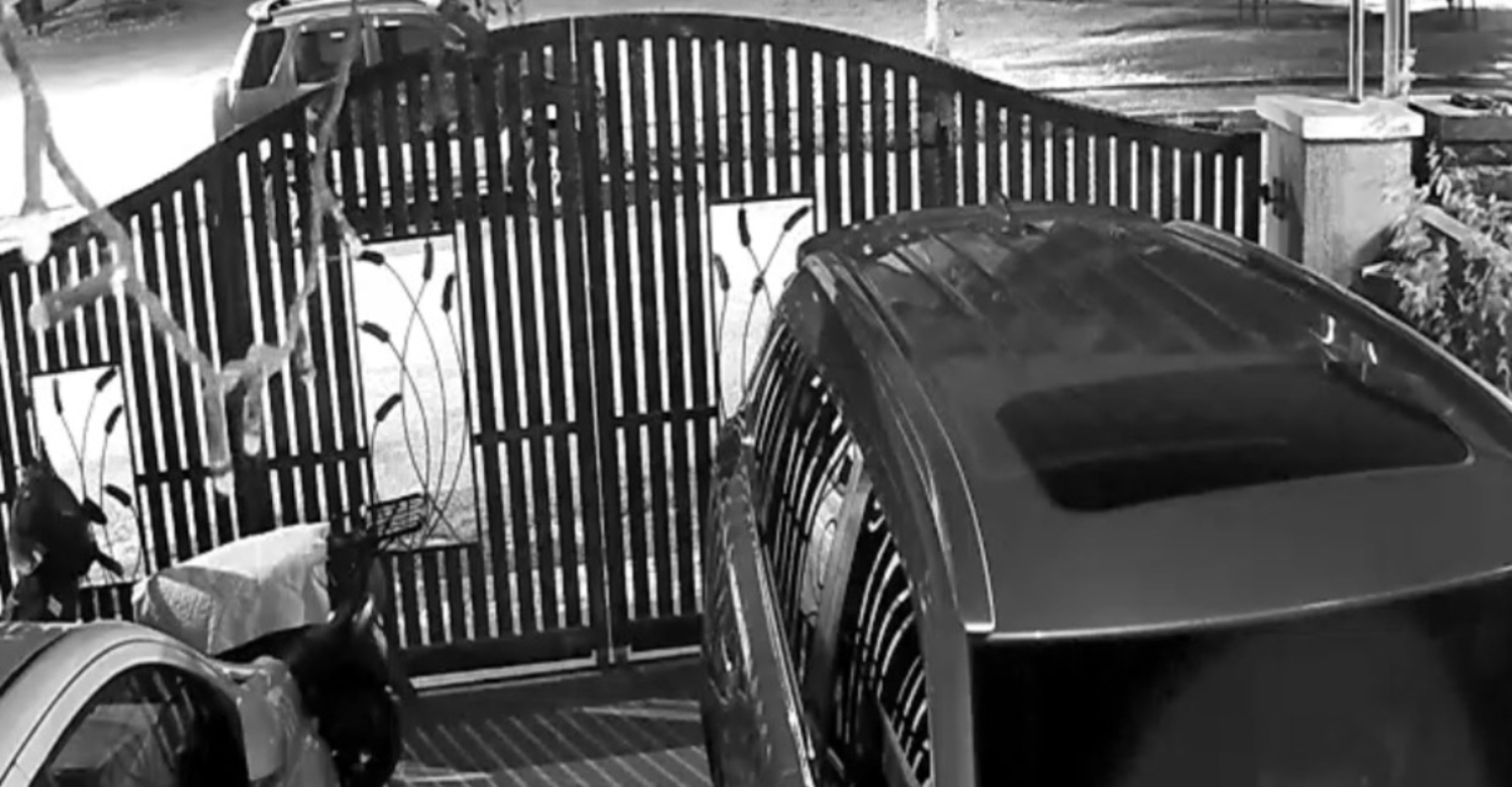 Warga Terganggu Terganggu oleh Ketukan Pintu Misterius