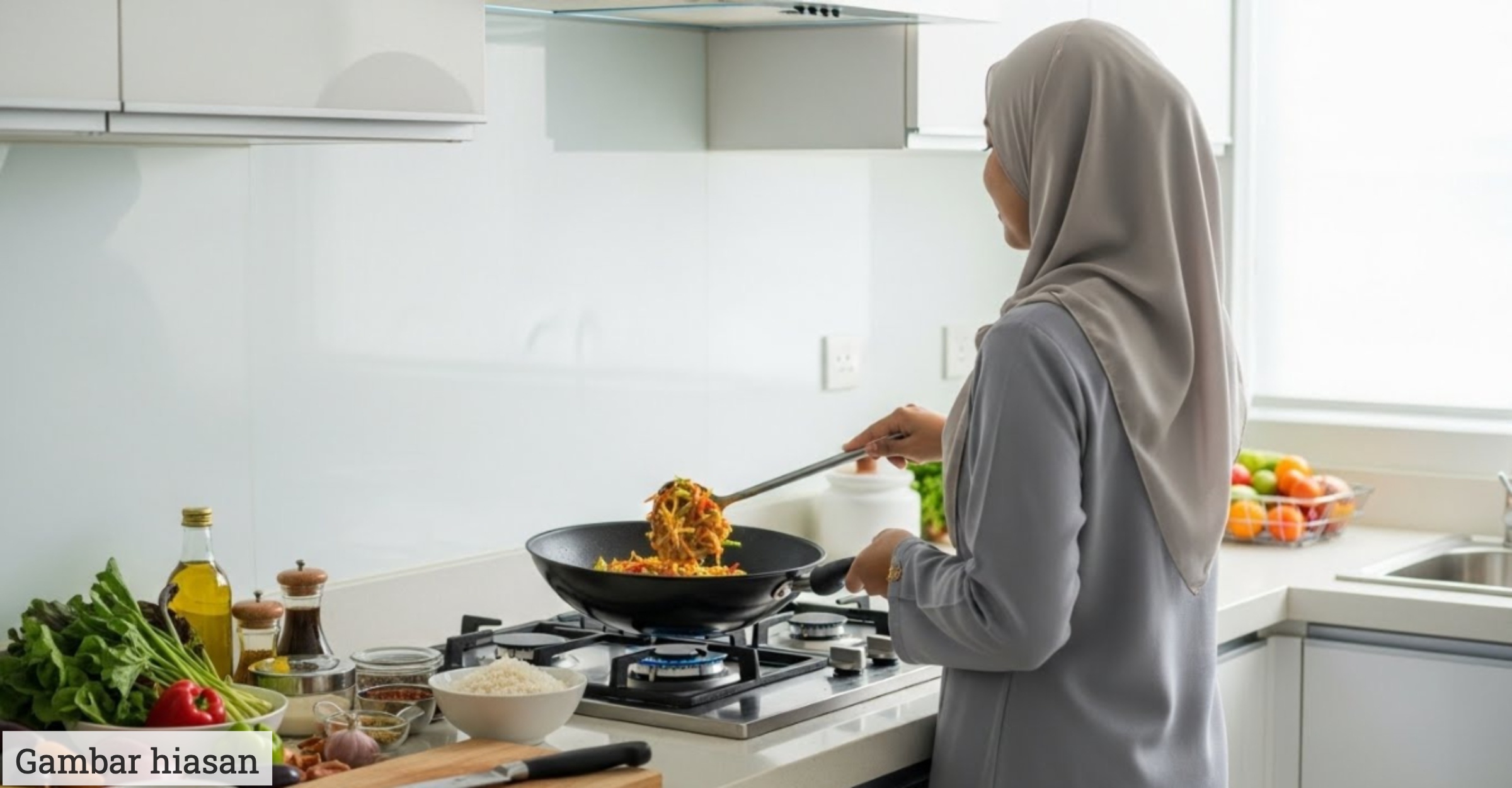 Pertama, menikahlah dengan tujuan untuk “mengesankan” keluarga mertua