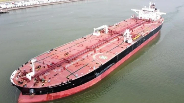 Kapal Malaysia yang masih terdampar akan melewati Selat Hormuz secara bertahap