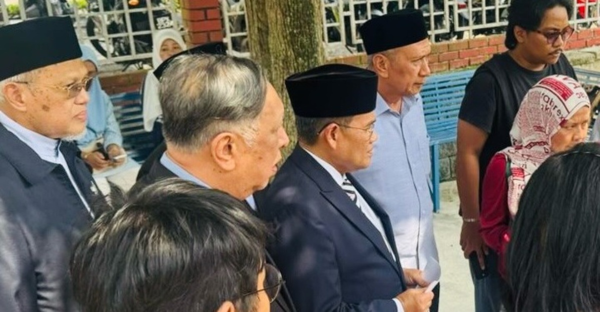 Menghina Sultan Selangor: Anggota Dewan Raja Selangor Mengajukan Laporan Polisi