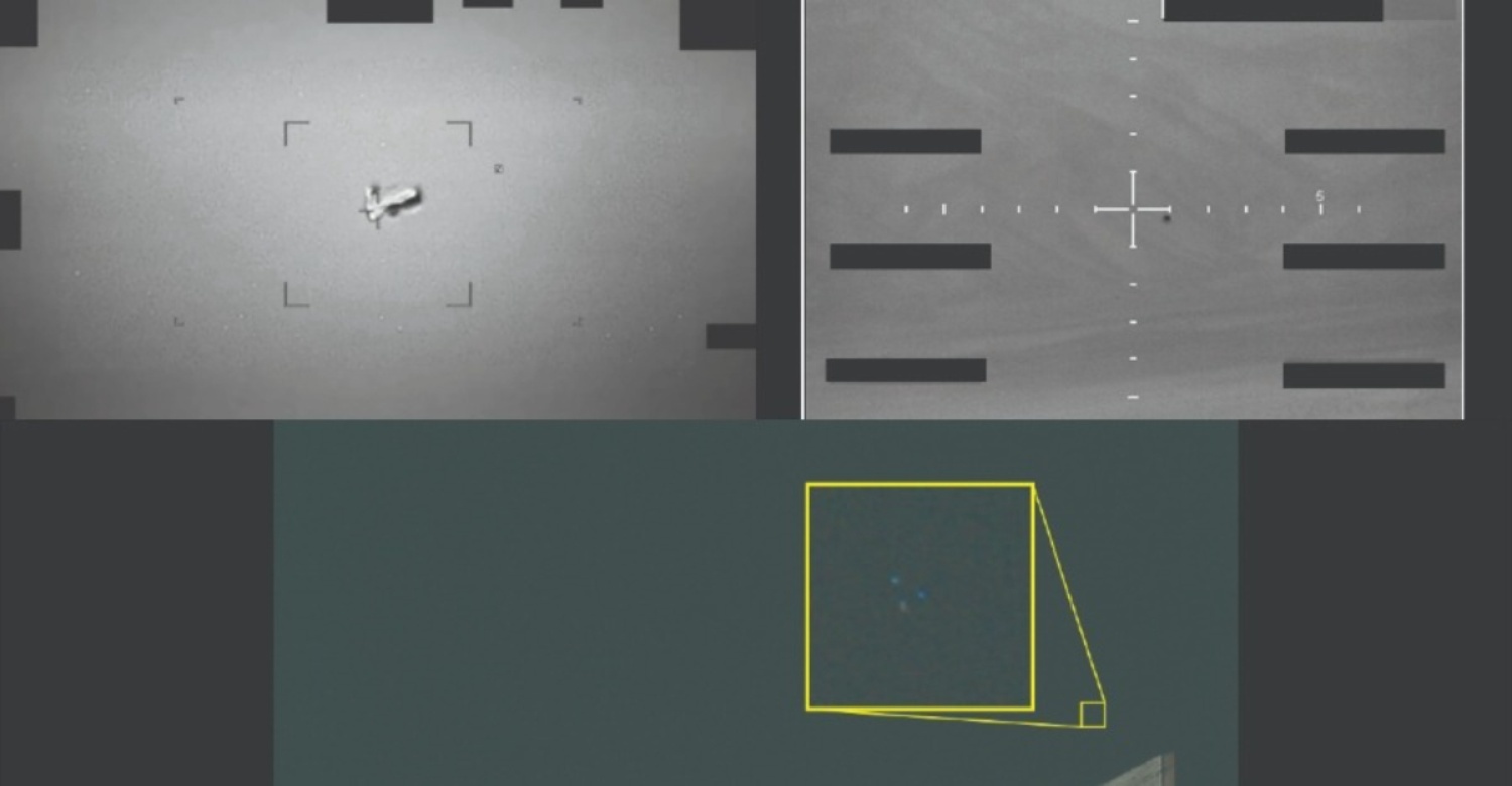 File UFO Mengungkap Pengalaman Astronot Apollo Melihat Benda Misterius di Luar Angkasa