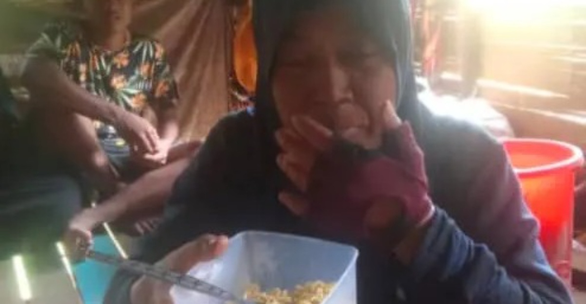 Jaslinda Ditemukan Selamat Oleh Orang Asli – Petugas Pemadam Kebakaran