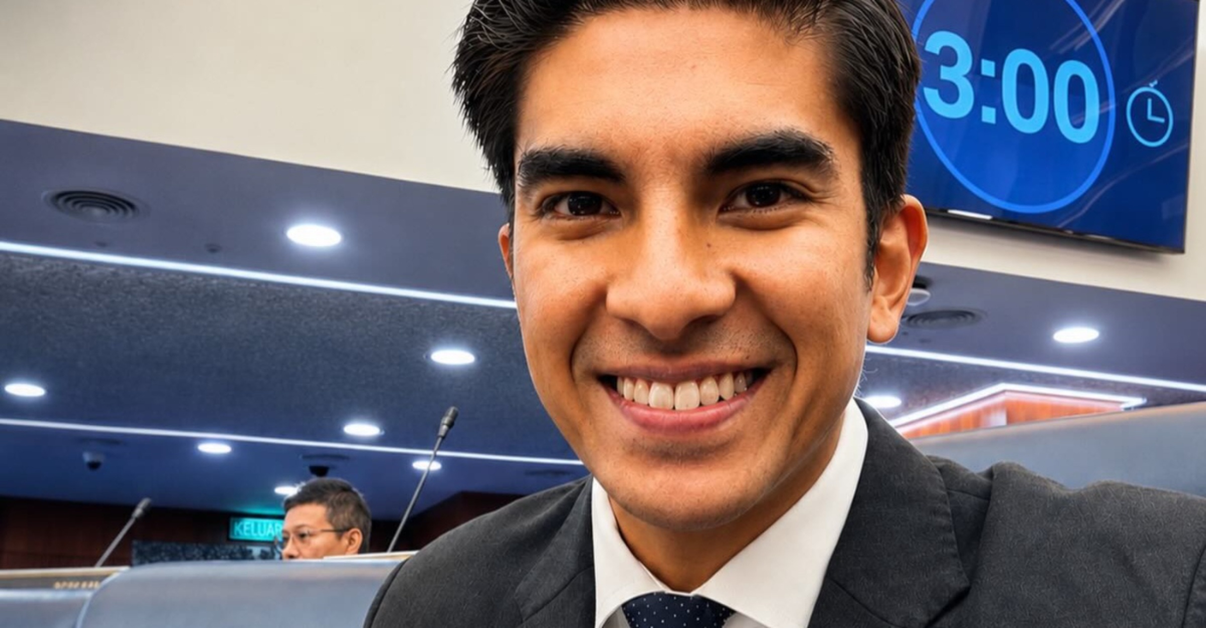 Juga, Syed Saddiq Menyumbangkan RM115,000 kepada Warga Muar