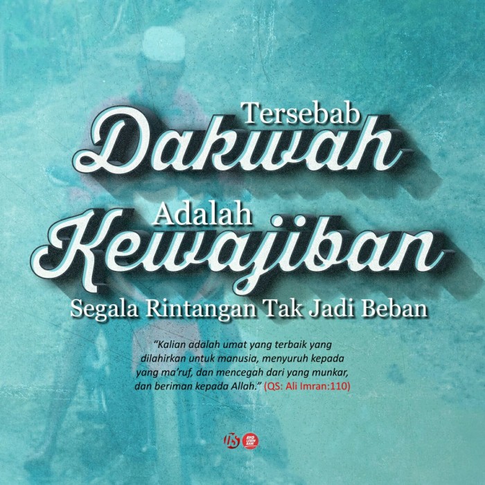 Shidqud Da’wah (Dakwah Yang Benar)