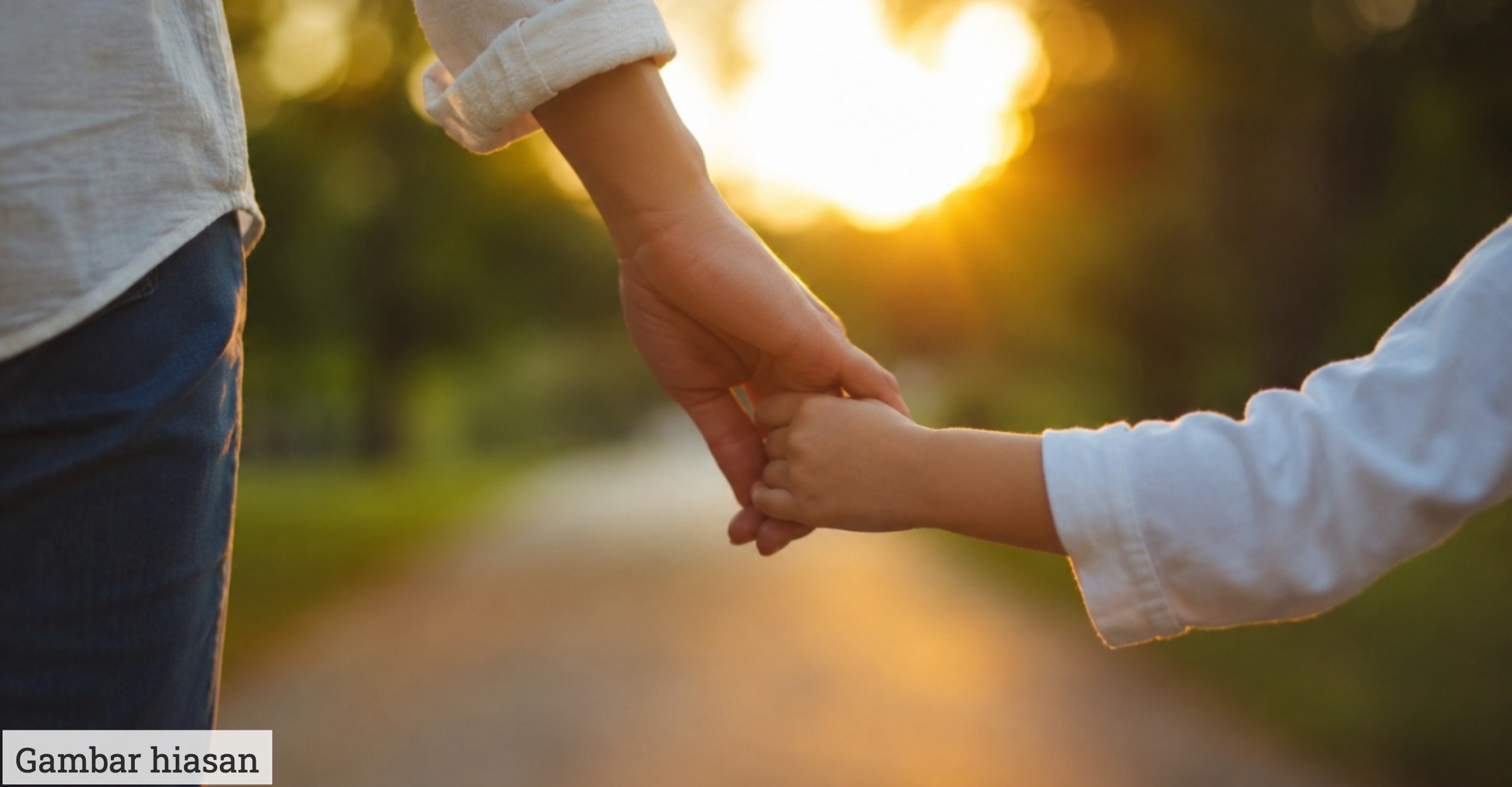 Setelah Bertahun-Tahun Menanti Anak, Pasangan Suami Istri Kini Berjuang Demi Perlindungan Anak Angkat