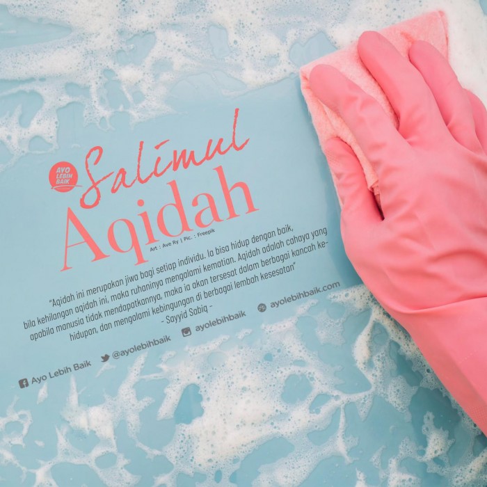 Ceramah Ushul ‘Isyrin ke-4