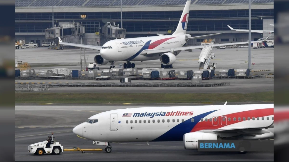 Juruterbang Malaysia Airlines Selesai Jalani Saringan Dadah, Semua Negatif – MAG