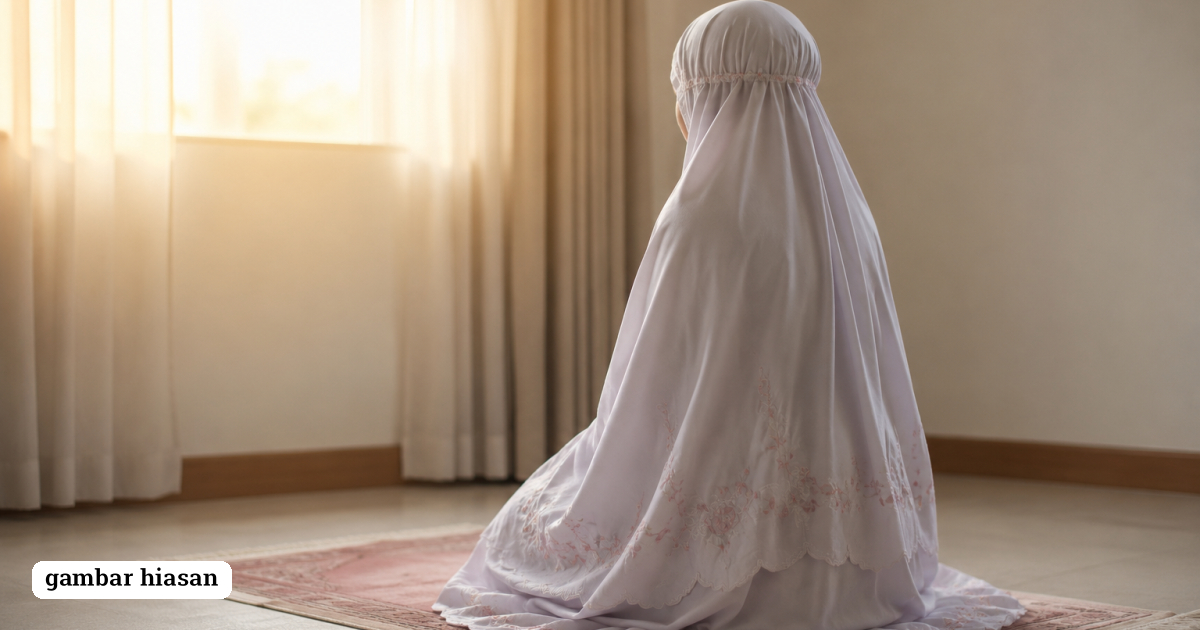 Terlupa Tukar Lokasi Dalam Aplikasi Ketika “Travel”, Solat Ikut Waktu Salah Perlu Ke Qada?