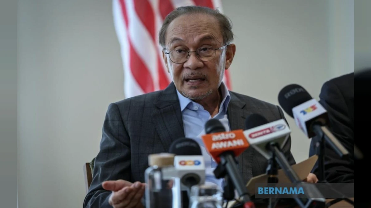 Penangguhan Pengampunan Najib Dibuat Berdasarkan Lunas Hukum, Perlembagaan – PM