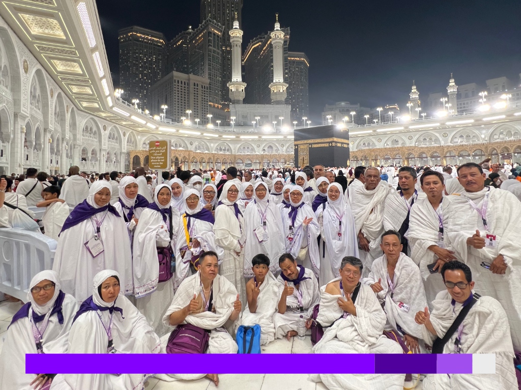 Syarat Umrah Terbaru: Panduan Lengkap Jemaah Indonesia » Nabawi Mulia